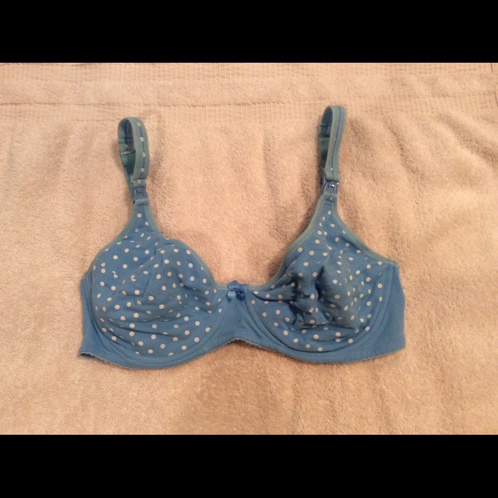Nursing bra 36D